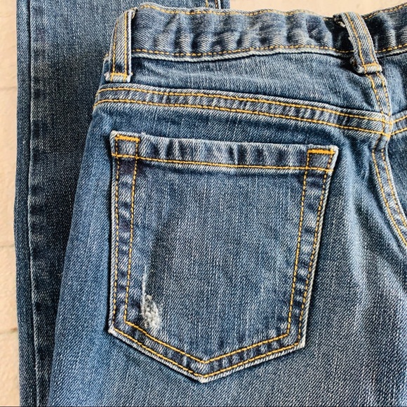 Old Navy Girls Jeans Size 10 Regular - Picture 7 of 8